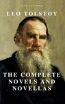 Leo Tolstoy: The Complete Novels and Novellas (Active TOC) (A to Z Classics) - Leo Tolstoy - 9782379260629