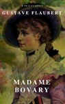 Madame Bovary (A to Z Classics) - Gustave Flaubert - 9782379260643