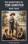 The Adventures of Tom Sawyer - Mark Twain - 9782379262203