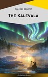 The Kalevala - Elias Lönnrot - 9782379269813