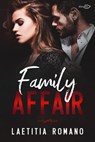 Family Affair - Laetitia Romano - 9782379871801