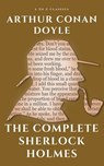 The Complete Sherlock Holmes - Arthur Conan Doyle - 9782380370928