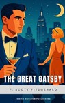 The Great Gatsby - F. Scott Fitzgerald - 9782384238477