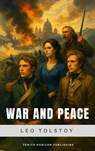 War And Peace - Leo Tolstoy - 9782384239146