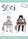 Séki, mon voisin de classe - Tome 2 - Takuma Morishige - 9782385311223