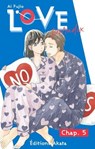 Love Paradox - Chapitre 5 (VF) - Ai Fujio - 9782385315085