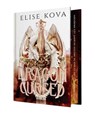 Dragon Cursed, T1 : Dragon Cursed - Elise Kova - 9782387033376