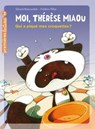 Moi, Thérèse Miaou - Qui a piqué mes croquettes ? CP/CE1 6/7 ans - Gérard Moncomble - 9782401077041