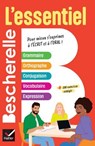 Bescherelle - L'essentiel - Adeline Lesot - 9782401117655