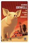 La ferme des animaux - George Orwell - 9782404025322