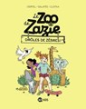 Le zoo de Zazie, Tome 01 - Galatée ; Pierre Oertel - 9782408009991