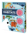 Turn Seek Find: Habitats - Ben Newman - 9782408019693