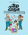 Le zoo de Zazie, Tome 03 - Galatée ; Pierre Oertel - 9782408036348