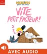 Vite, petit facteur ! - Valéria Eudes - 9782408041762