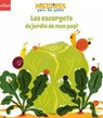 Les escargots du jardin de mon papi - Ginou Jussel - 9782408066864