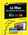 Le Mac ed OS X 10.12 pas à pas Pour les Nuls - Bernard Jolivalt - 9782412022672