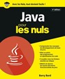 Java Pour les Nuls 4e édition - Barry Burd - 9782412049839