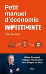 Petit manuel d'économie impertinente - Gilles Raveaud - 9782412105269