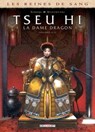 Les Reines de sang - Tseu Hi, La Dame Dragon T02 - Philippe Nihoul ; Fabio Mantovani - 9782413009580