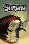 Spawn T18 - Résolution - Todd McFarlane ; Robert Kirkman ; Jonathan David Goff ; Greg Capullo ; Erik Larsen ; Whilce Portacio ; Khary Randolph - 9782413031161