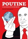 Poutine - L'ascension d'un dictateur - Darryl Cunningham - 9782413051954