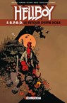 Hellboy et BPRD T07 - Le Retour d'Effie Kolb - Chris Roberson ; Mike Mignola ; Alison Sampson ; MIKE NORTON ; Shawn Martinbrough ; Laurence Campbell ; Stephen Green ; Dave Stewart - 9782413055242