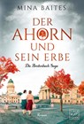 Der Ahorn und sein Erbe - Mina Baites - 9782496710601