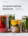 Conservation maison - Ilona Chovancova - 9782501164825