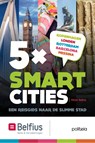 5 x smart cities - Pieter Ballon - 9782509031938