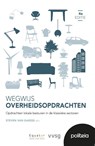Wegwijs overheidsopdrachten - 4e editie - Steven Van Garsse - 9782509045560