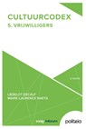 Cultuurcodex Deel 5: Vrijwilligers - 2e editie - VVSG vzw - 9782509045676