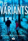 Les Variants - Robison Wells - 9782702436400