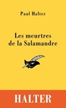 Les meurtres de la Salamandre - Paul Halter - 9782702437292