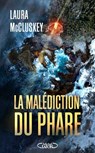 La Malédiction du phare - Laura McCluskey - 9782749964942