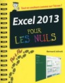 Excel 2013 pas à pas pour les nuls - Bernard Jolivalt - 9782754055628