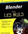 Blender pour les nuls - Jason Van Gumster - 9782754057103