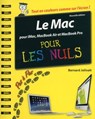 Le Mac Pas à pas pour les Nuls, nouvelle édition - Bernard Jolivalt - 9782754070164