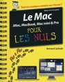 Le Mac pas à pas pour les Nuls édition OS X El Capitan - Bernard Jolivalt - 9782754084611