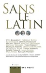 Sans le latin... - Cécilia Suzzoni - 9782755506273