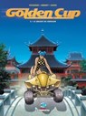 Golden Cup T05 - Le Baiser du dragon - Daniel Pecqueur ; Alain Henriet ; Usagi - 9782756071473
