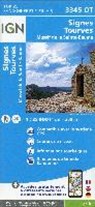 Signes / Tourves / Massif de la Ste-Baume -  - 9782758535096