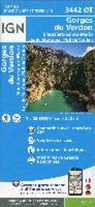 Gorges du Verdon / Moustiers-Ste-Marie /Lac de Ste-Croix -  - 9782758535102