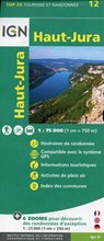 Haut-Jura -  - 9782758538554