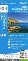 Fréjus / St-Raphaël / Corniche de l'Esterel -  - 9782758538745