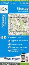 Stenay / Sivry-sur-Meuse -  - 9782758539698