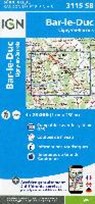 Bar-le-Duc / Ligny-en-Barrois -  - 9782758539711