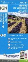 Plateau de Valensole / Riez / Oraison / PNR du Verdon -  - 9782758539933