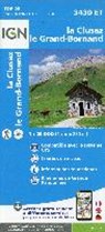 La Clusaz / Grand-Bornand -  - 9782758539995