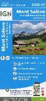 Mont Salève / St-Julien-en-Genevois / Annemasse -  - 9782758540007