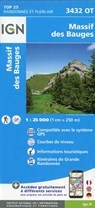 Massif des Bauges -  - 9782758540021